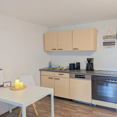 B2 - Urlaubsmagie - Mit Terrasse& Grill Direkt Am Wanderweg Apartment Sebnitz Exterior photo
