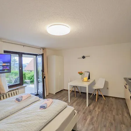 B2 - Urlaubsmagie - Mit Terrasse& Grill Direkt Am Wanderweg Apartment Sebnitz Exterior photo