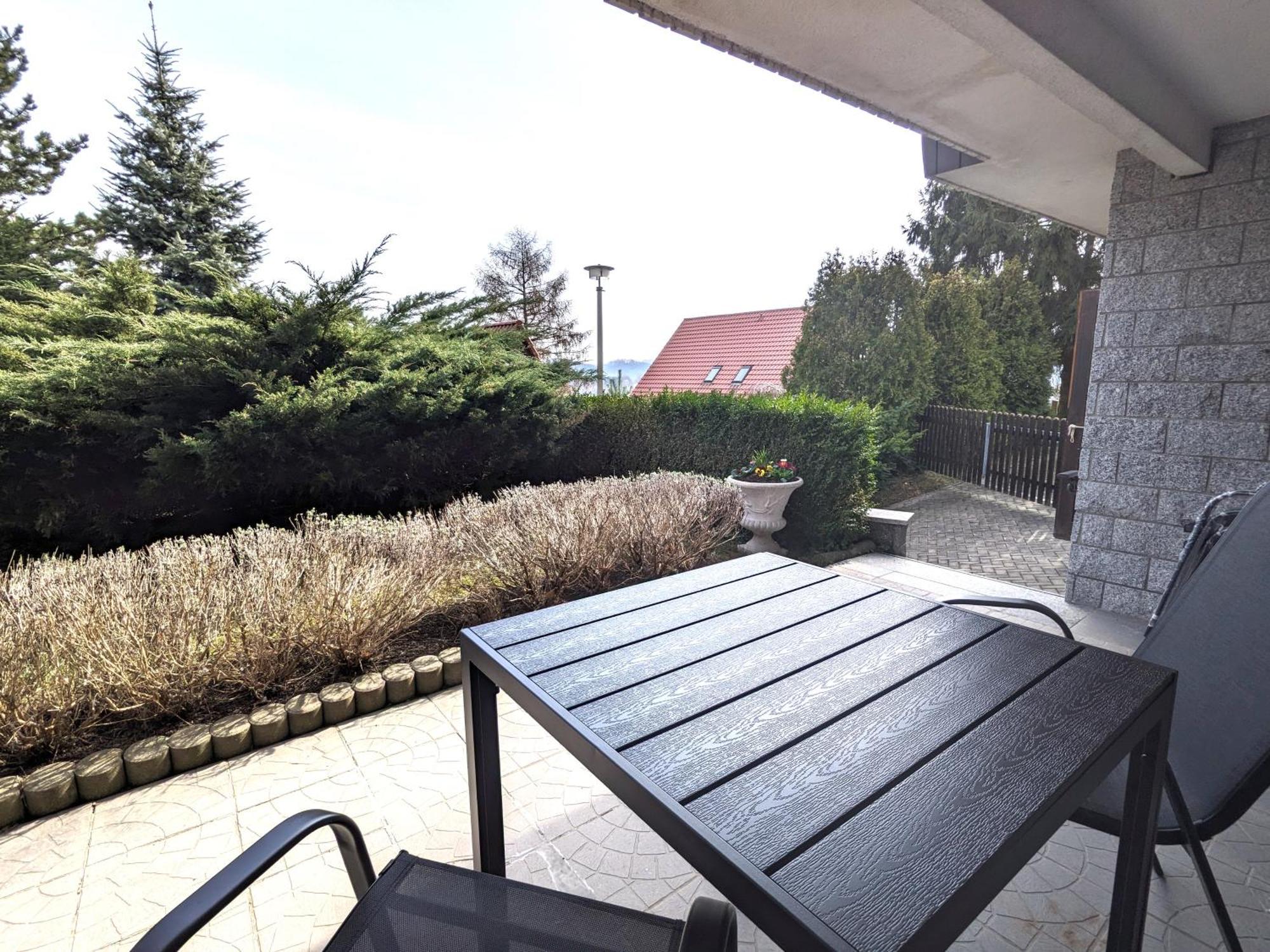 Apartment B2 - Urlaubsmagie - Mit Terrasse& Grill Direkt Am Wanderweg Sebnitz