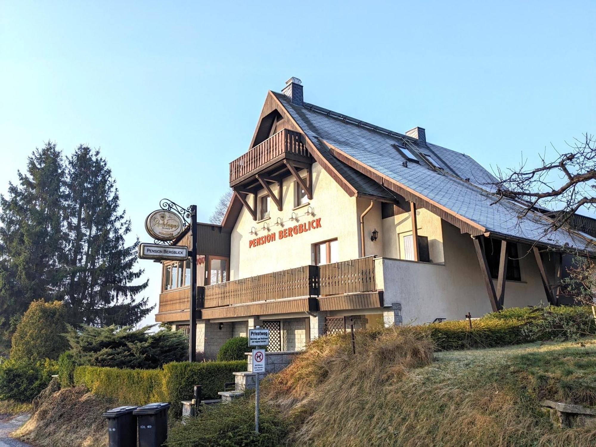 B2 - Urlaubsmagie - Mit Terrasse& Grill Direkt Am Wanderweg Apartment *