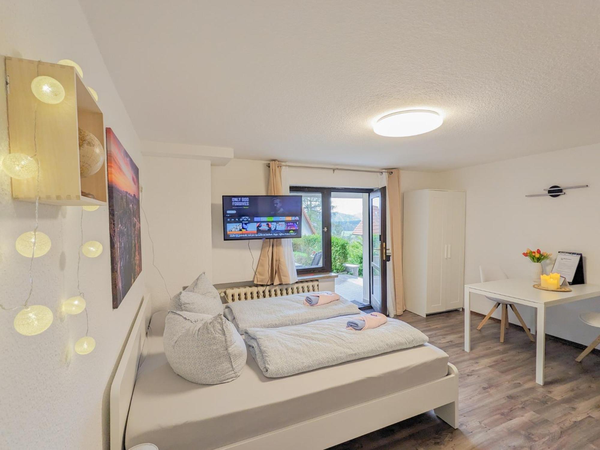B2 - Urlaubsmagie - Mit Terrasse& Grill Direkt Am Wanderweg Apartment Sebnitz
