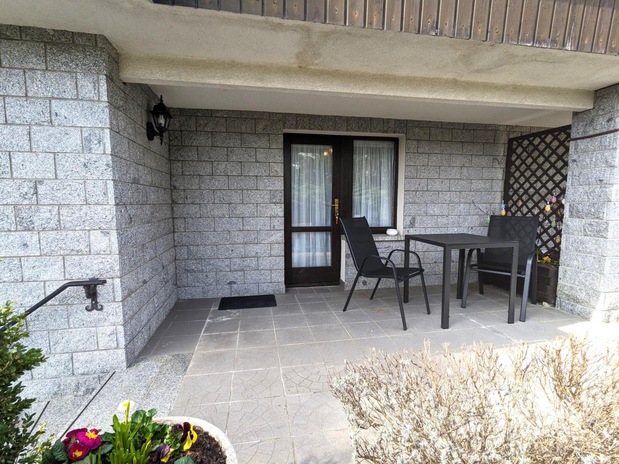 B2 - Urlaubsmagie - Mit Terrasse& Grill Direkt Am Wanderweg Apartment