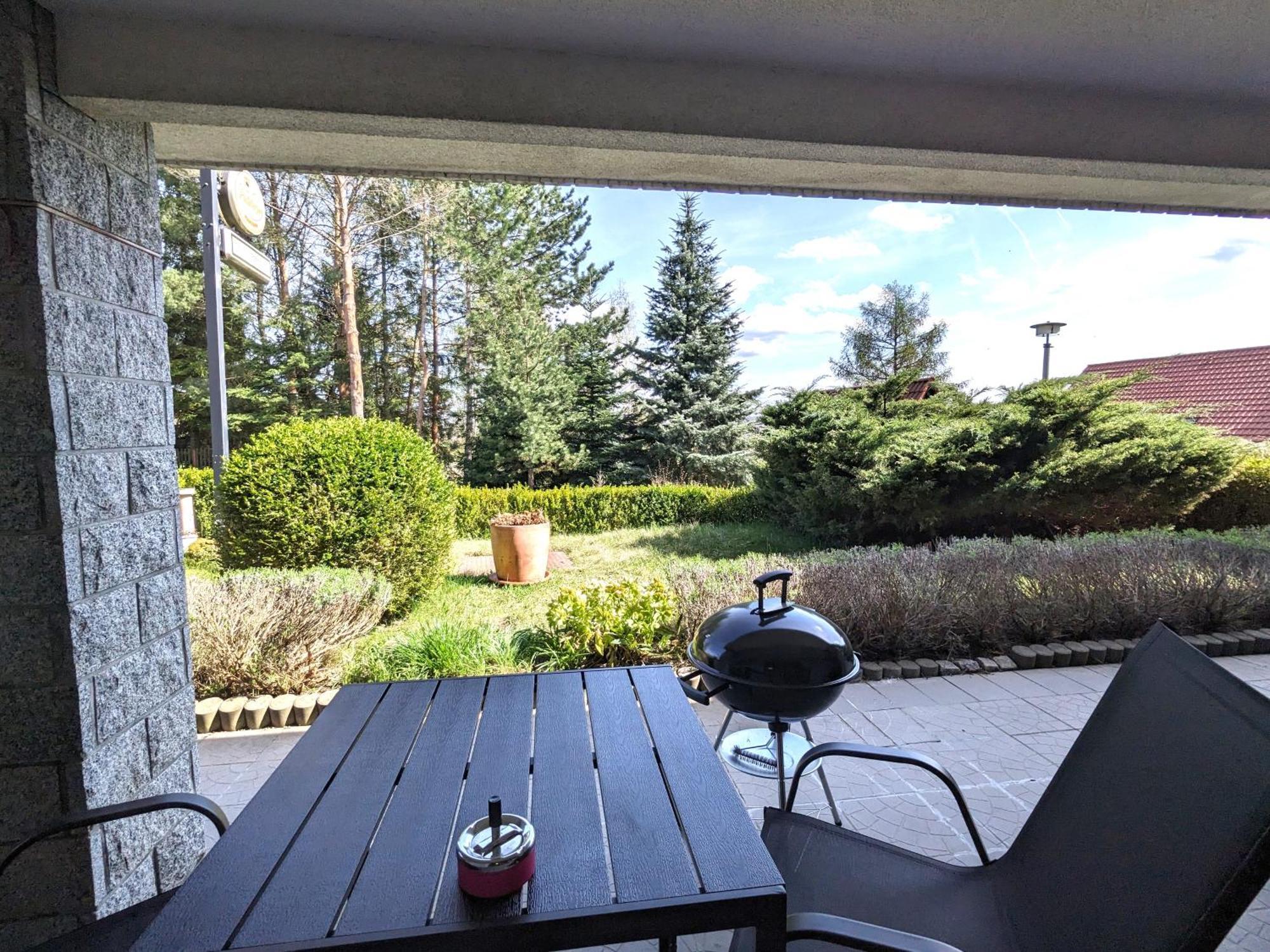 B2 - Urlaubsmagie - Mit Terrasse& Grill Direkt Am Wanderweg Sebnitz