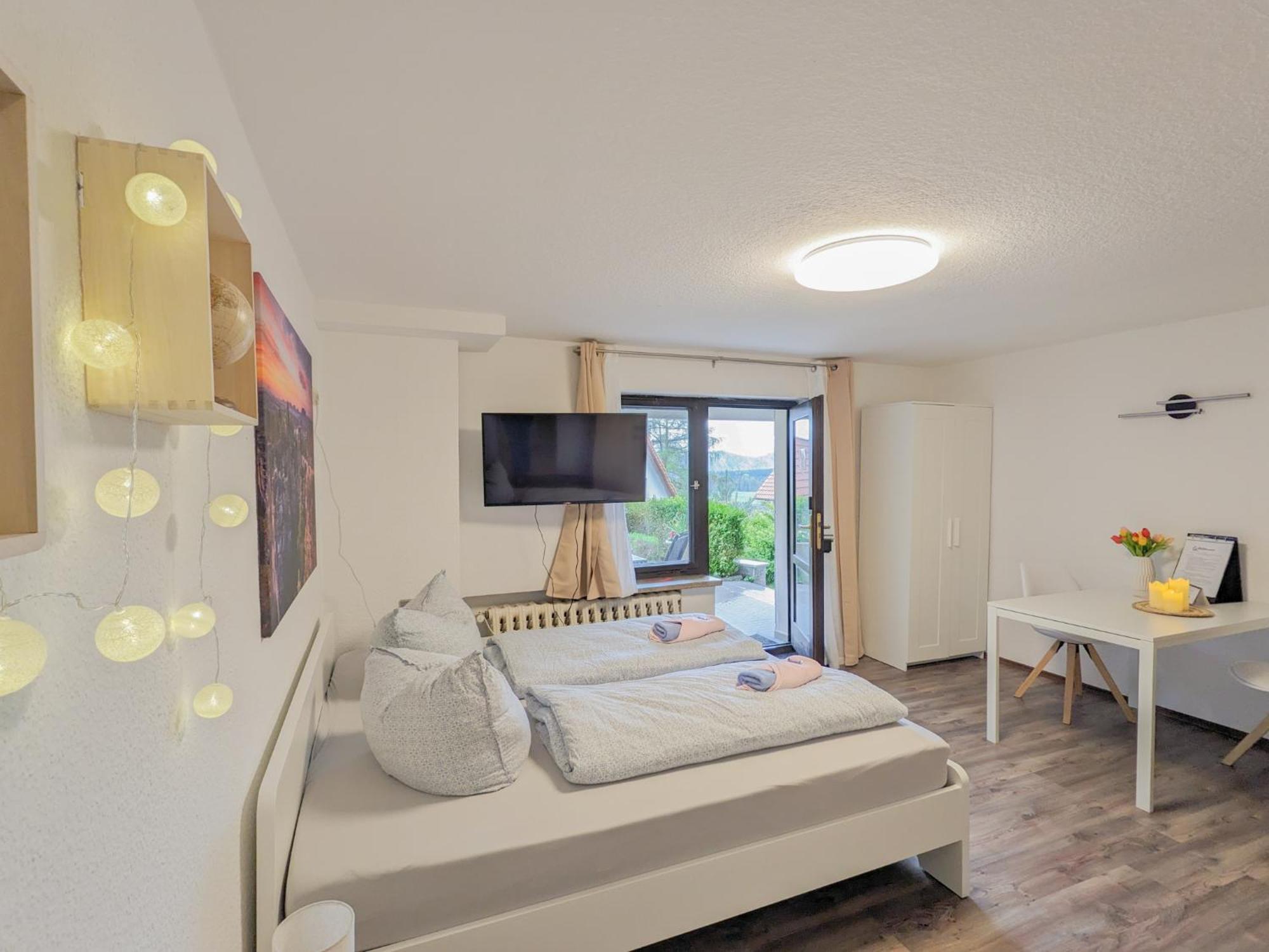 Apartment B2 - Urlaubsmagie - Mit Terrasse& Grill Direkt Am Wanderweg