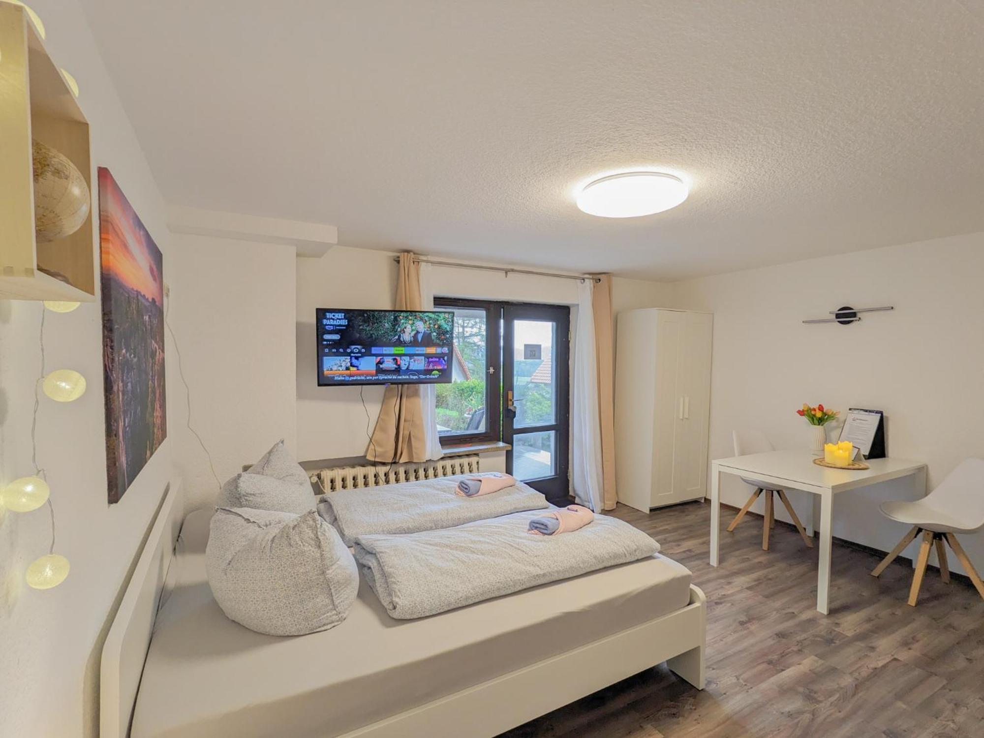 B2 - Urlaubsmagie - Mit Terrasse& Grill Direkt Am Wanderweg Apartment *